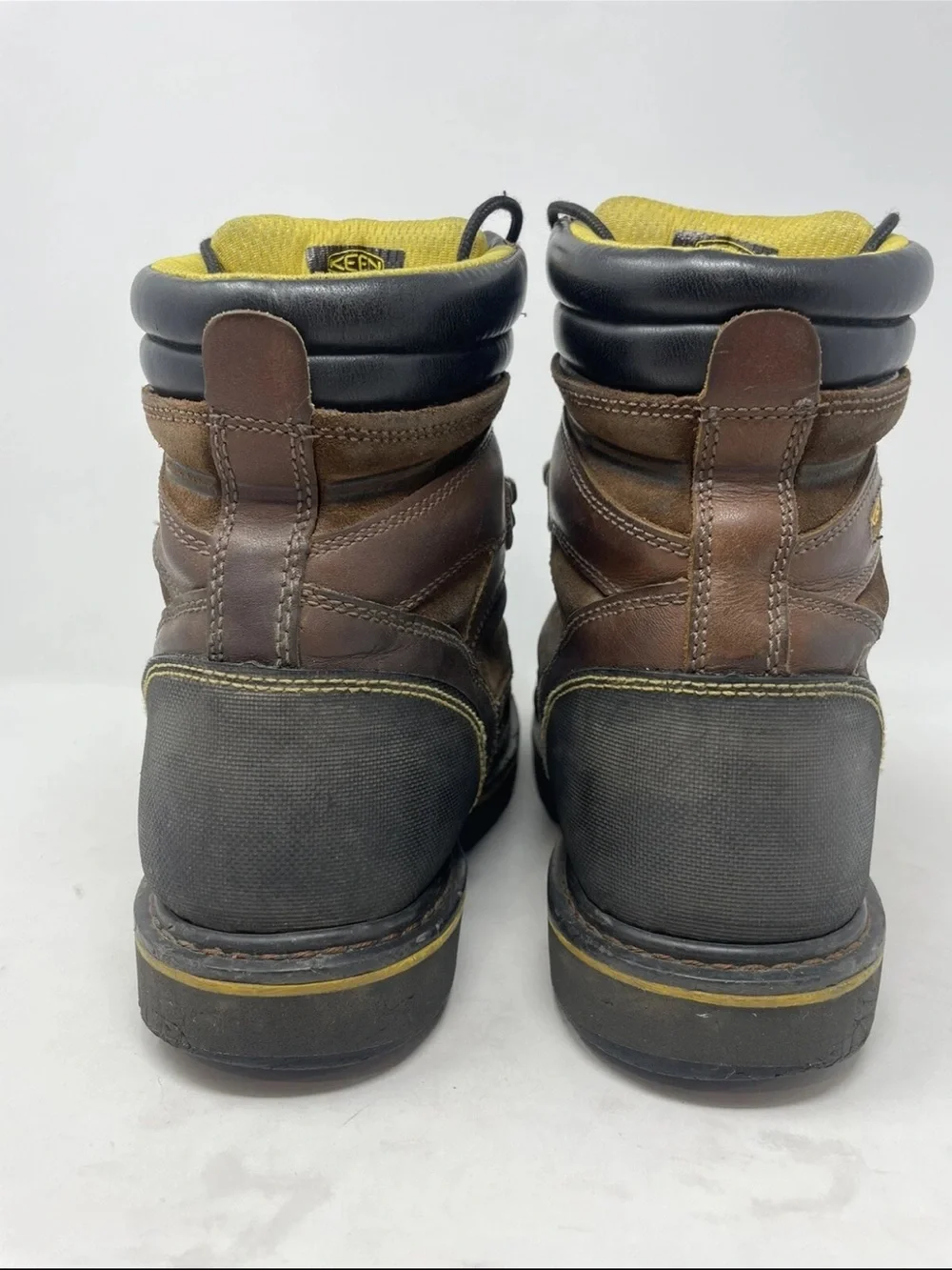 Keen Sheridan Composite toe boots mens size 10 keen dry workwear